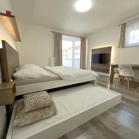 Dream Haven Lipno Lejlighed *